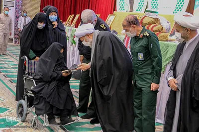یادواره ۳۵۰ شهید روحانی استان فارس‎‎