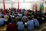 کرسی تلاوت نفحات القرآن