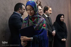 نشست زنان خبرنگار و افق‌های پیش‌رو