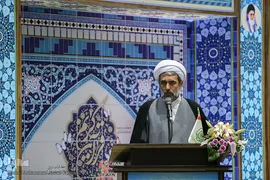 اختتامیه مسابقات قرآن استان تهران 