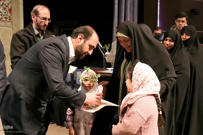 تجلیل از ۳۲۰ حافظ قرآن قزوین