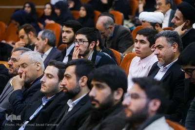 آیین رونمایی از کتب دهگانه انقلاب اسلامی