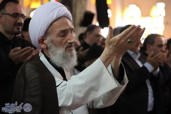 نماز جمعه ساری در مصلای امام خمینی(ره)