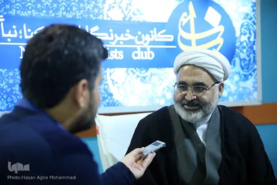 مهمانان ایکنا در روز ششم نمایشگاه مطبوعات