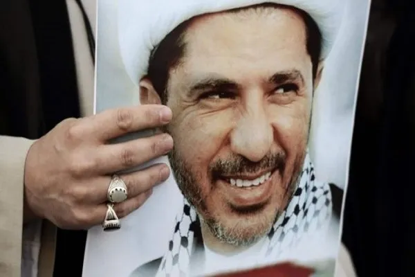 واکنش‌های بین‌المللی به تأیید حبس ابد شیخ سلمان