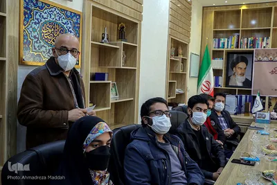 مراسم اختتامیه و تجلیل از نفرات برتر جشنواره ملی کتابت قرآن کریم‎‎