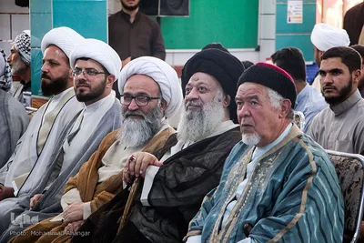 اولین همایش علمی غدیر در شهرستان کارون
