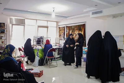 سیده ناهید حسینی کارآفرین