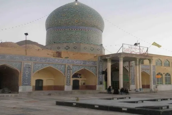 امامزاده شاه سید‌ علی‌اکبر (ع)؛ وعده‌گاه دوستداران اهل بیت(ع)