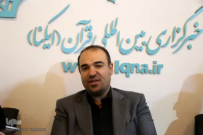 غرفه ایکنا در یازدهمین روز از برگزاری بیست و هفتمین نمایشگاه بین المللی قرآن کریم