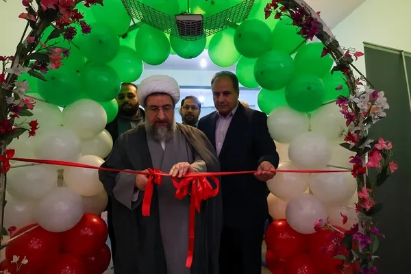 گشایش نمایشگاه «مدرسه انقلاب» در تبریز