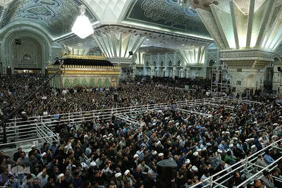 مراسم بیست‌وهشتمین سالگرد ارتحال امام خمینی(ره)