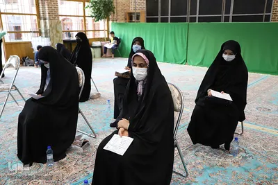 مرحله استانی شانزدهمین جشنواره ملی تلاوت های مجلسی‎‎