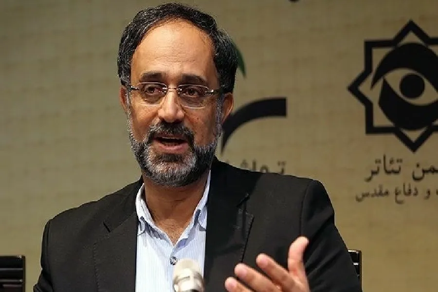 زیبایی «نه» گفتن به استکبار از نگاه هنرمند پنهان نمی‌ماند