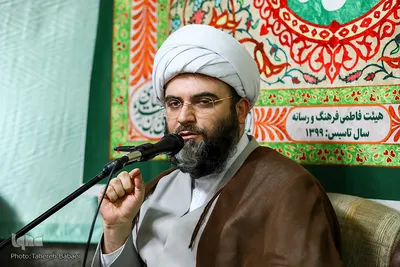 جشن میلاد حضرت علی ع از سوی هیات فاطمی فرهنگ و رسانه