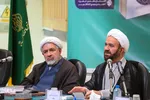 آیین رونمایی از کتاب «جهاد فرهنگی»