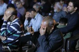 مراسم عزاداری شهادت امام حسن مجتبی(ع) در هیئت محبان ثارالله(ع) شیراز