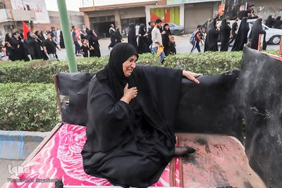 آغاز پیاده‌روی اربعین حسینی از ملاشیه