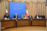 جلسه ستاد مدیریت بحران استان آذربایجان شرقی