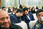 نشست جامعه قرآنی استان فارس با نماینده ولی‎فقیه در استان
