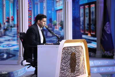 روز اول بخش آوایی چهل و هشتمین دوره مسابقات سراسری قرآن کریم