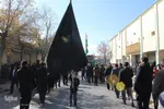 عزاداری سالروز رحلت پیامبر اکرم(ص) در شهرکرد‎