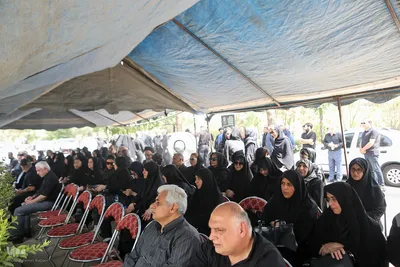 مراسم تشییع پیکر حجت‌الاسلام و المسلمین سیدمحمدباقر حجتی