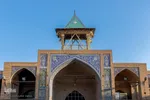 مسجد رحیم‌خان ودیعه‌ای از دوران قاجار
