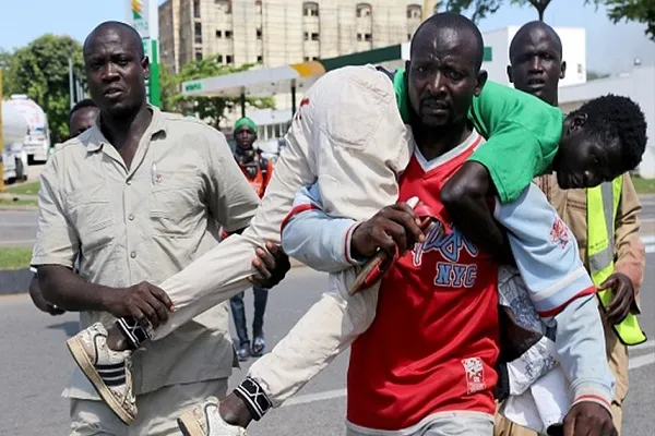 نيجيريا تقتل المشاركين في أربعينية الإمام الحسين(ع) + فيديو
