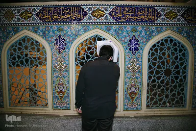 احیای شب نوزدهم ماه مبارک رمضان در جوار حرم مطهر حضرت معصومه(س)
