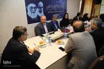 حضور معاون هماهنگی و امور مجلس جهاددانشگاهی در جمع جهادگران دانشگاهی آذربایجان شرقی‬