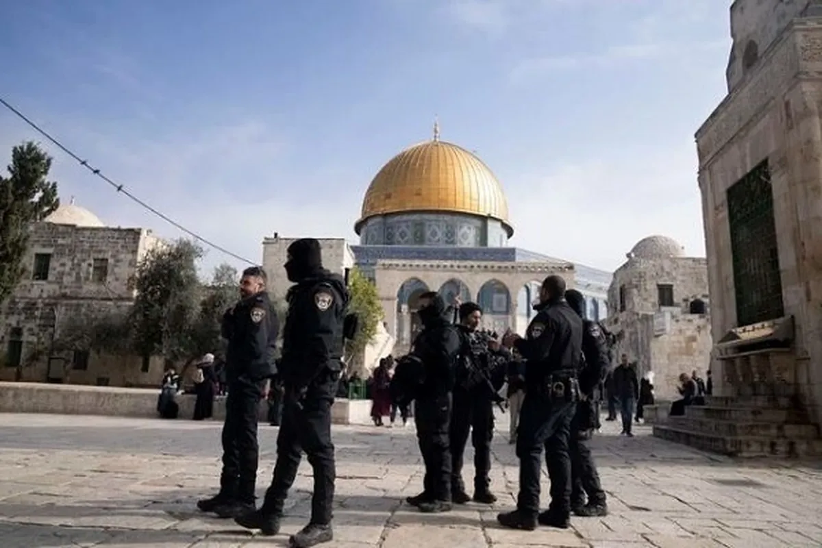Waziri wa Israel alaaniwa kwa kuhujumu Msikiti wa Al-Aqsa