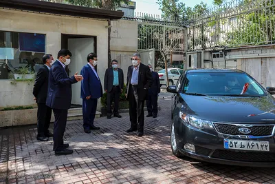 بازدید و تقدیر رئیس جهاد دانشگاهی از خبرنگاران ایکنا