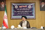 نشست خبری مدیر کل اوقاف و امور خیریه آذربایجان شرقی‎