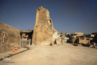 عملیات بازسازی مسجد تاریخی موصل «النوری» با مشارکت یونسکو