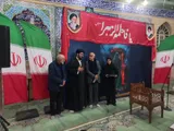 بانوی خادم‌القرآن لرستانی تجلیل شد