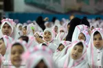 جشن تکلیف یک هزار و 500 دانش‌آموز دختر ـ اهواز