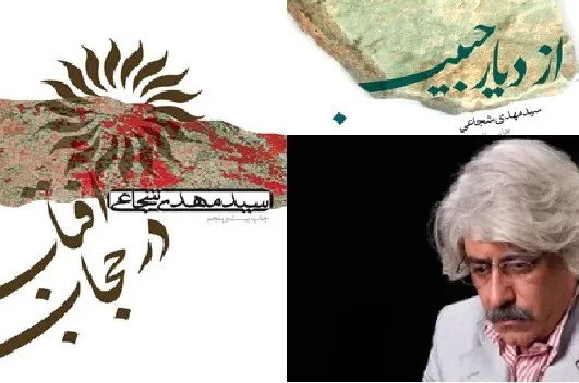 «آفتاب در حجاب» نیستان «از دیار حبیب» گذشت