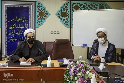 بازدید سرپرست دفتر تبلیغات اسلامی تهران از تحریریه ایکنا