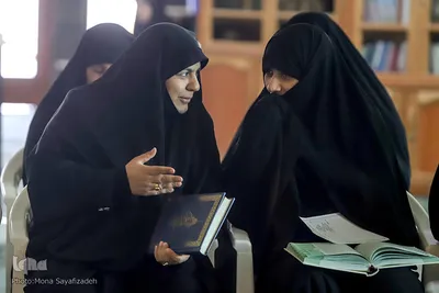 مسابقات قرآن سپاه حضرت ولیعصر(عج) خوزستان 