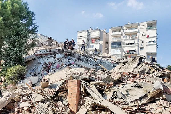 Üst düzey İranlı yetkililerden Türkiye'ye taziye mesajı