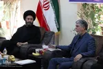 سفر وزیر فرهنگ و ارشاد اسلامی به اردبیل