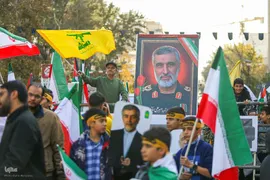 مراسم راهپیمایی ۱۳ آبان