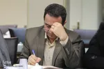 محسن شریفی، مدیرکل فرهنگ و ارشاد استان مرکزی