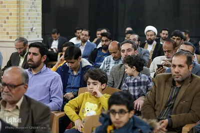 محفل انس با قرآن کریم در قزوین
