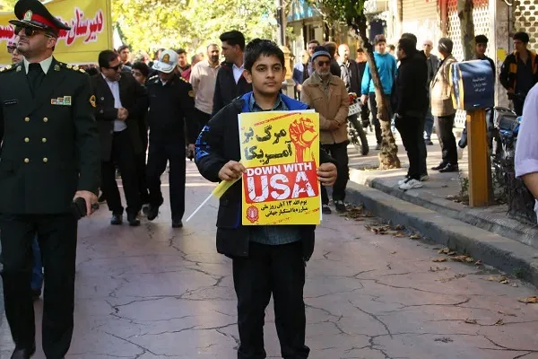 آیین باشکوه گرامی‌داشت یوم‌الله ۱۳ آبان در ساری