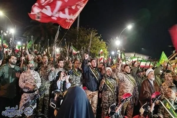 پنجاه و سومین اجتماع مردم انقلابی بابلسر