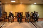 جلسه شورای سیاست گذاری خبرگزاری ایکنای آدربایجان شرقی‎‎