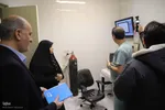 سفر معاون پژوهش و فناوری جهاددانشگاهی کشور به تبریز