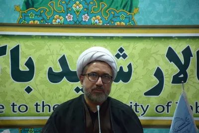 مراسم گرامیداشت سالروز شهادت شهید چمران در دانشگاه تبریز